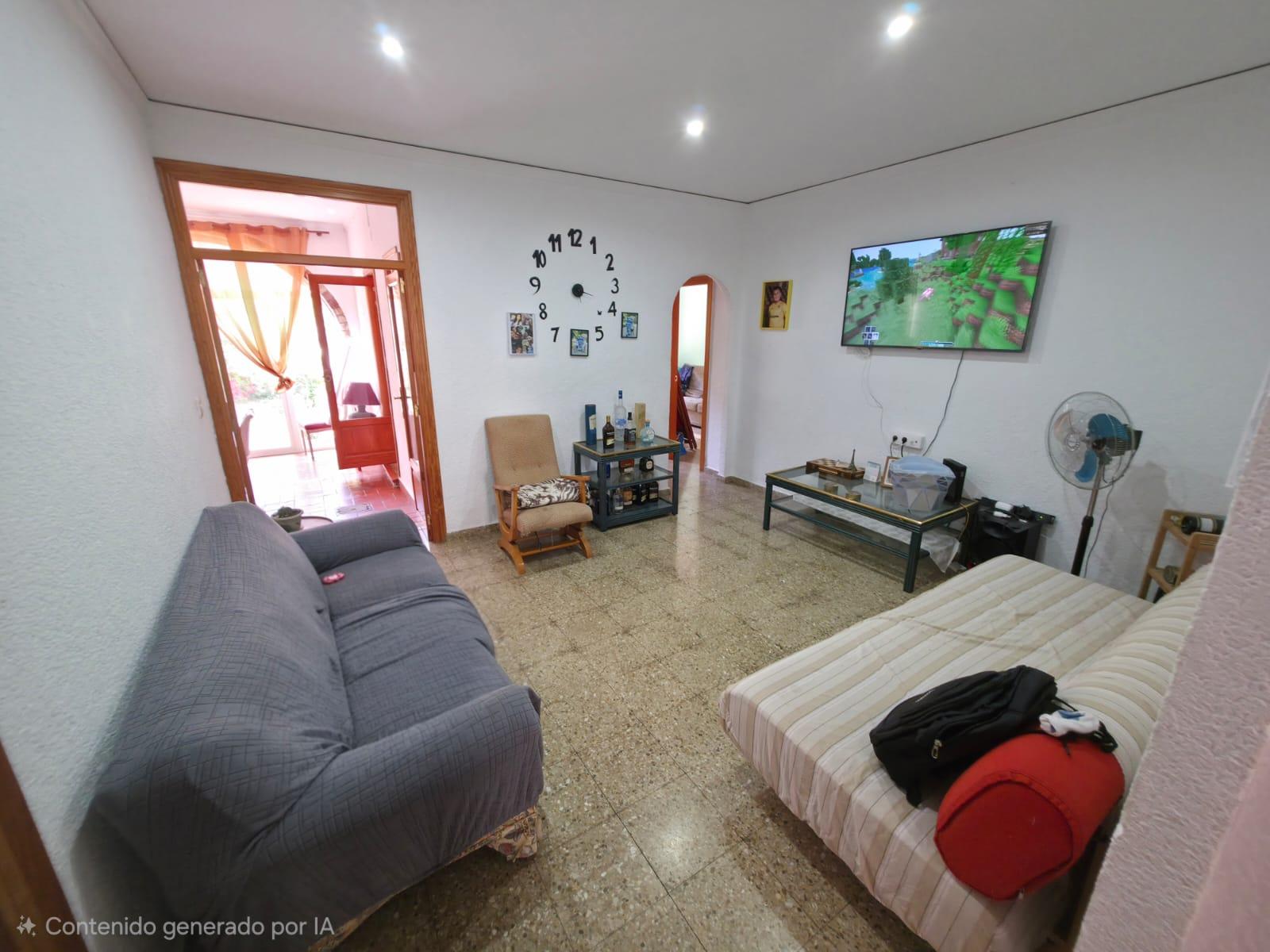 Imagen 1 Casa Adosada en venta en Ondara / Cerca del centro comercial Portal de La Marina.
