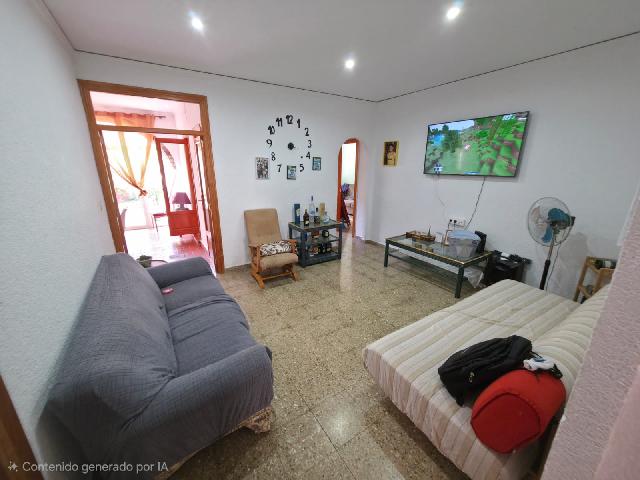 Imagen 1 Inmueble 303783 - Casa Adosada en venta en Ondara / Cerca del centro comercial Portal de La Marina.