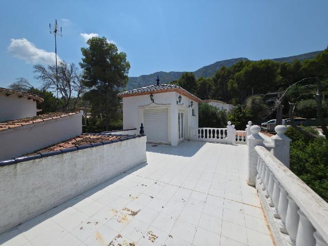 Imagen 32 Inmueble 304969 - Casa Aislada en venta en Dénia / Subiendo al Pare Pere.