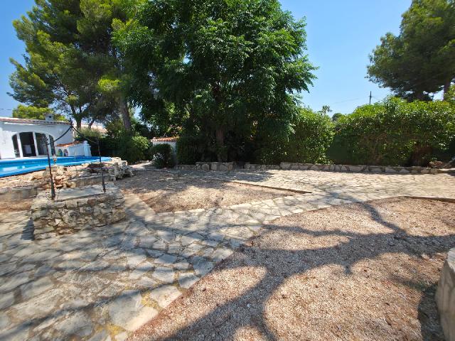 Imagen 34 Inmueble 304969 - Casa Aislada en venta en Dénia / Subiendo al Pare Pere.
