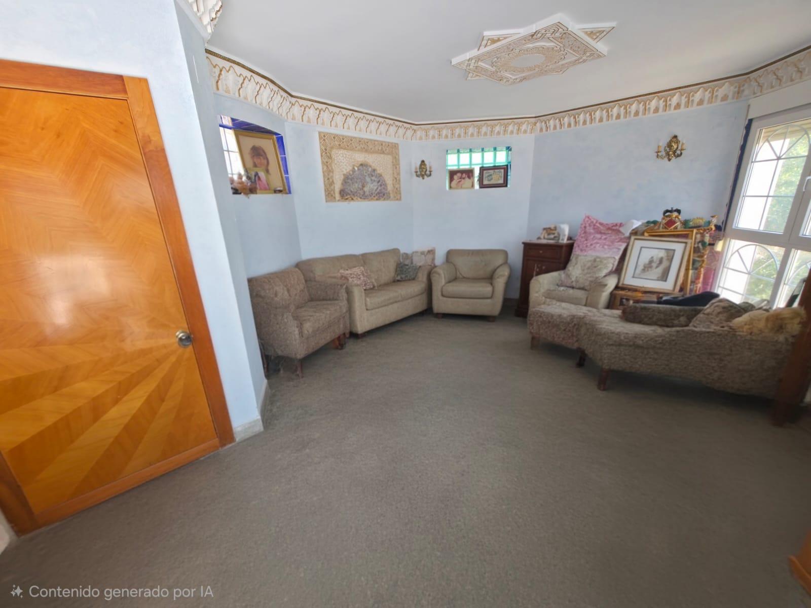 Imagen 26 Casa Aislada en venta en Dénia / Subiendo al Pare Pere.