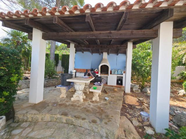 Imagen 30 Inmueble 304969 - Casa Aislada en venta en Dénia / Subiendo al Pare Pere.