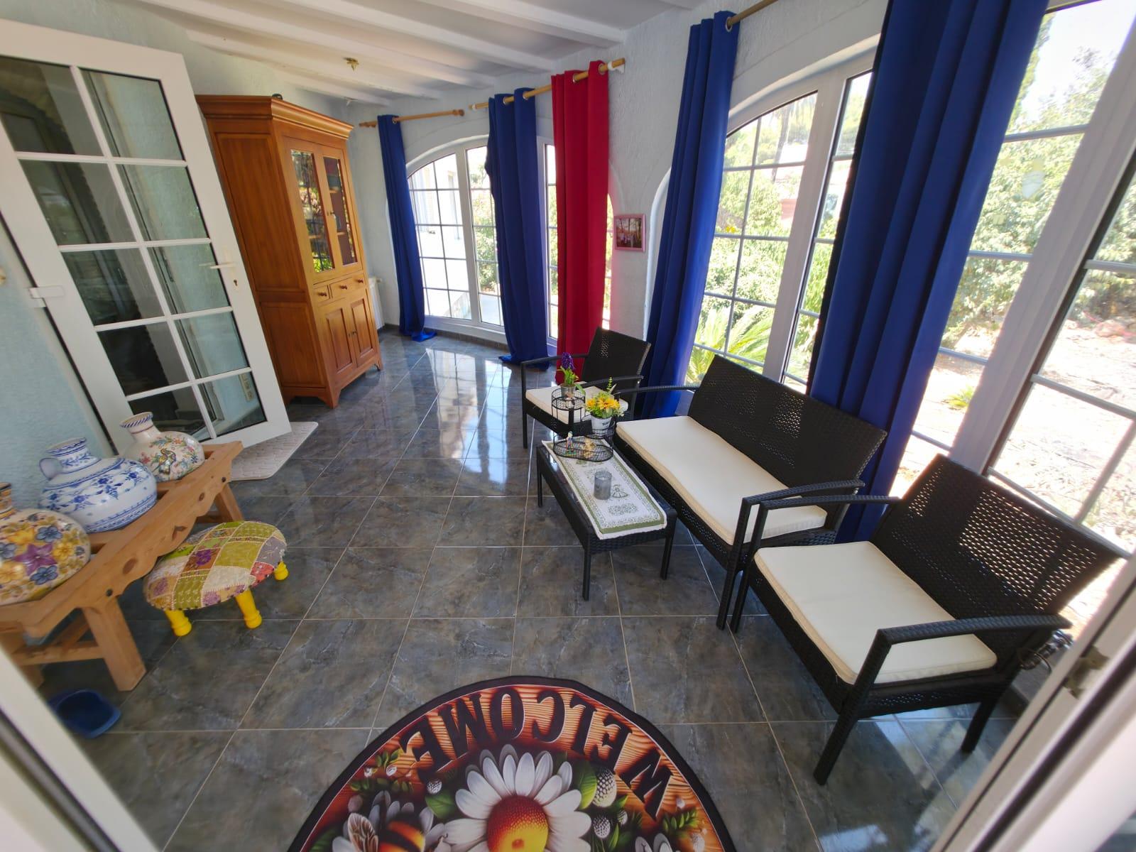 Imagen 3 Casa Aislada en venta en Dénia / Subiendo al Pare Pere.