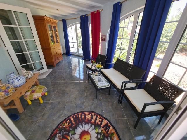 Imagen 3 Inmueble 304969 - Casa Aislada en venta en Dénia / Subiendo al Pare Pere.