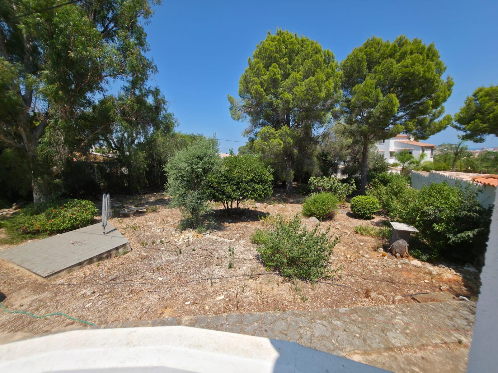 Imagen 35 Casa Aislada en venta en Dénia / Subiendo al Pare Pere.