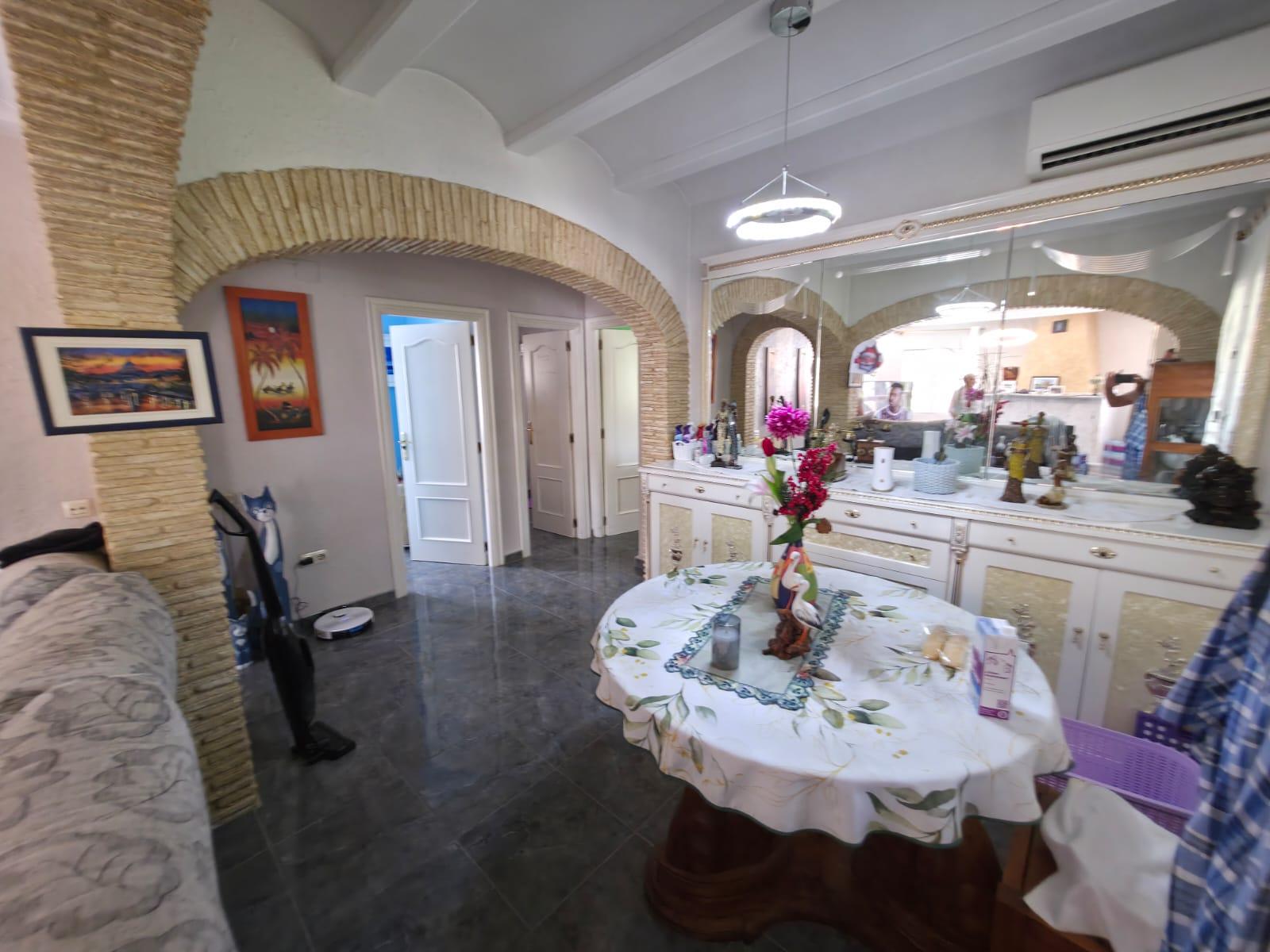 Imagen 8 Casa Aislada en venta en Dénia / Subiendo al Pare Pere.