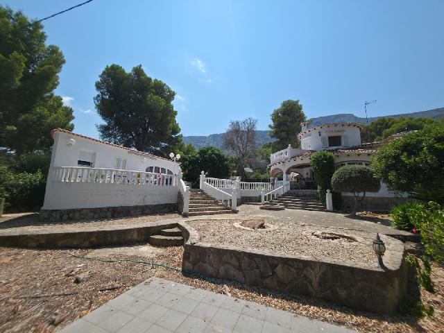 Imagen 37 Inmueble 304969 - Casa Aislada en venta en Dénia / Subiendo al Pare Pere.