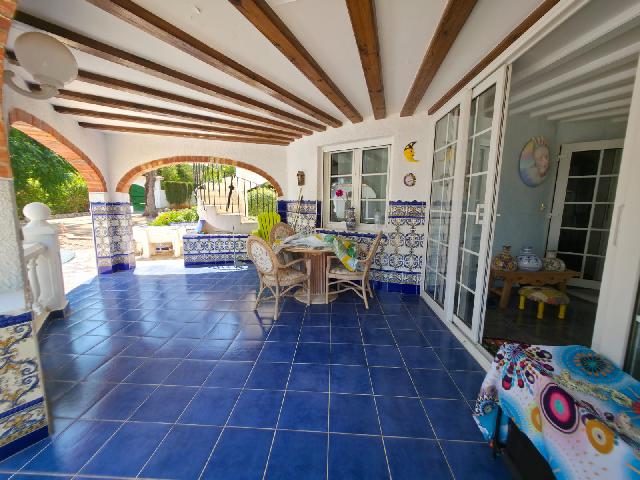 Imagen 2 Inmueble 304969 - Casa Aislada en venta en Dénia / Subiendo al Pare Pere.