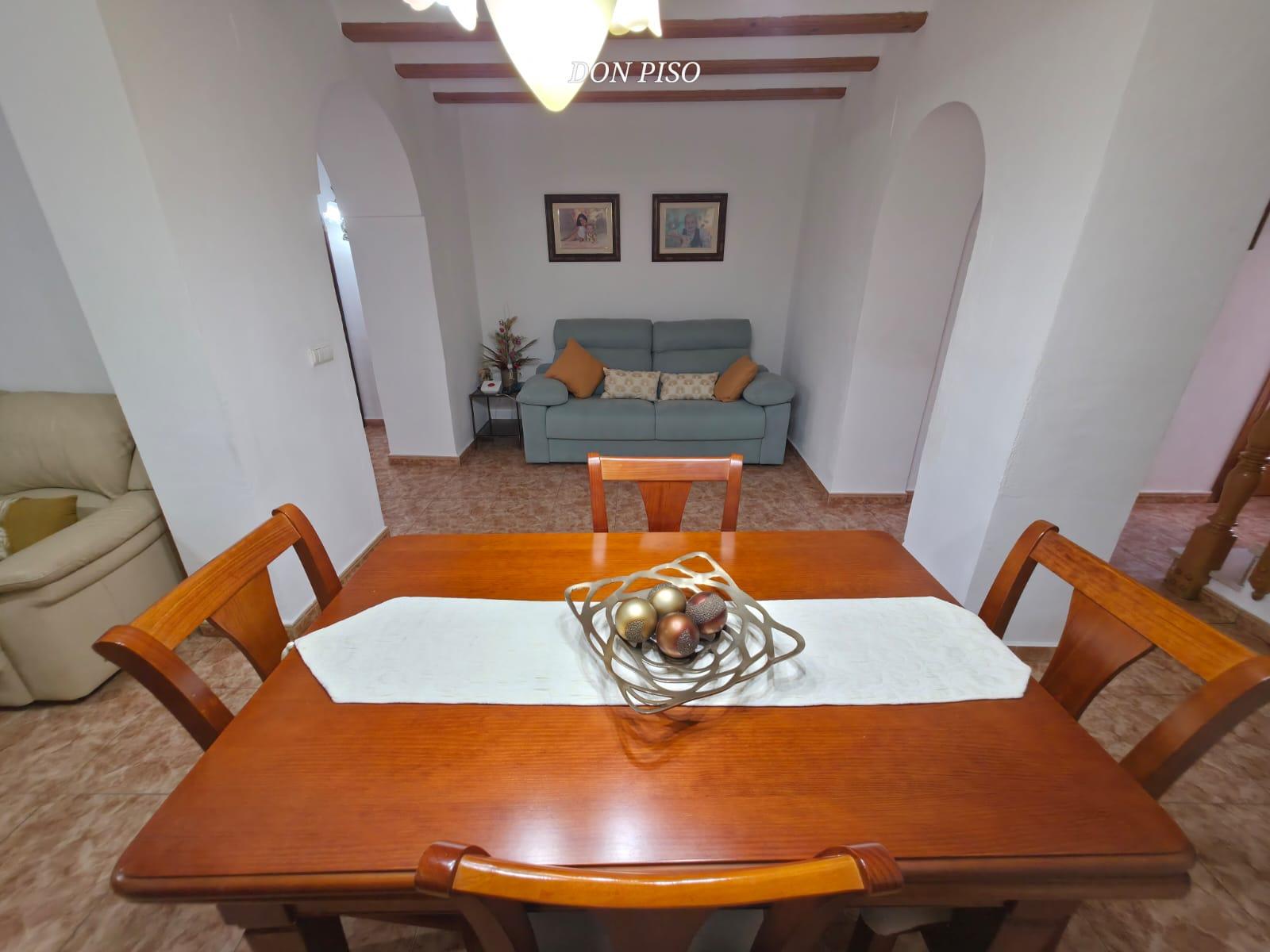 Imagen 1 Apartamento en alquiler en Beniarbeig / Cerca del rio girona
