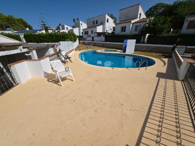 Imagen 22 Inmueble 305089 - Casa Adosada en venta en Dénia / Cerca de la playa marineta casiana.
