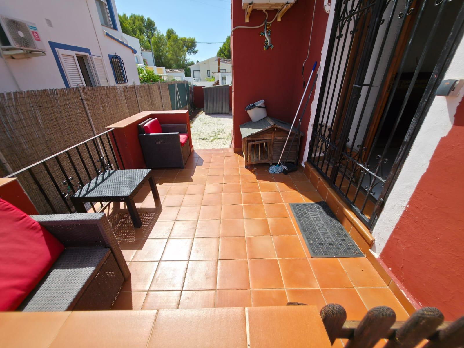 Imagen 17 Casa Adosada en venta en Dénia / Cerca de la playa marineta casiana.