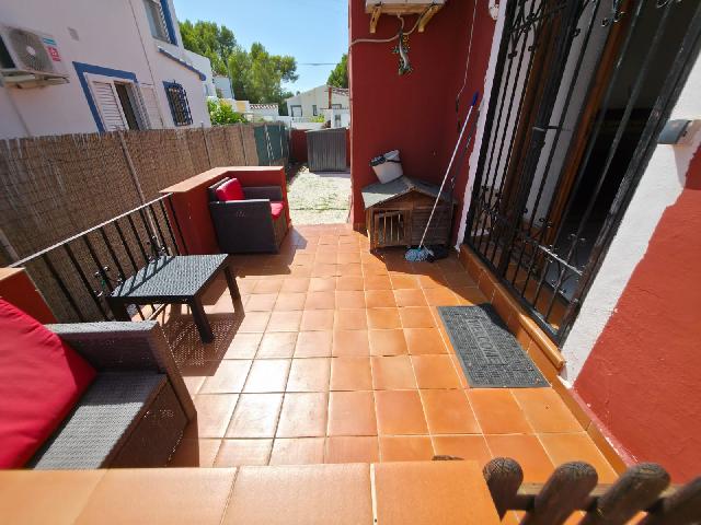 Imagen 17 Inmueble 305089 - Casa Adosada en venta en Dénia / Cerca de la playa marineta casiana.