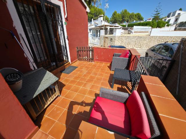 Imagen 18 Inmueble 305089 - Casa Adosada en venta en Dénia / Cerca de la playa marineta casiana.