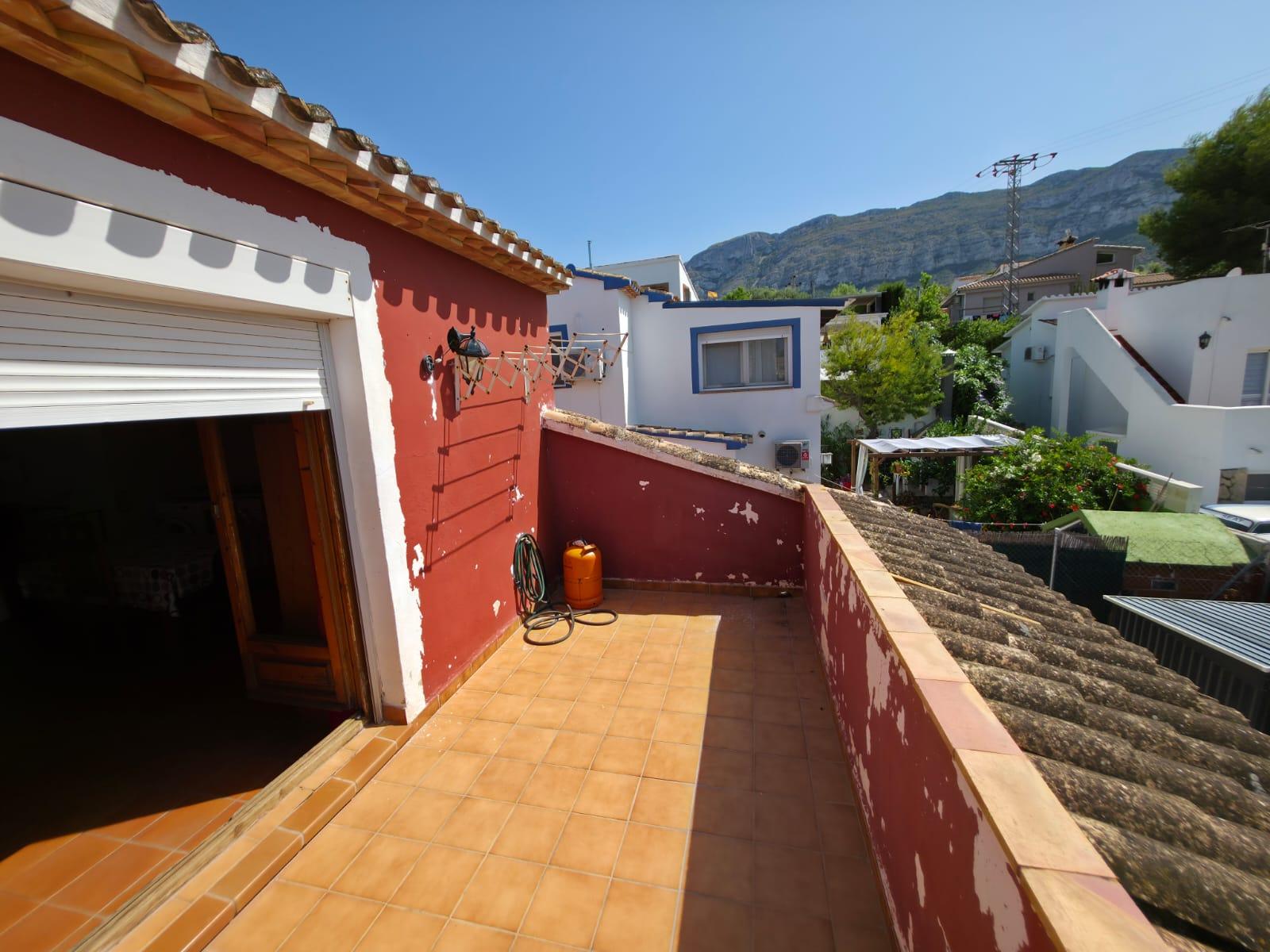 Imagen 7 Casa Adosada en venta en Dénia / Cerca de la playa marineta casiana.