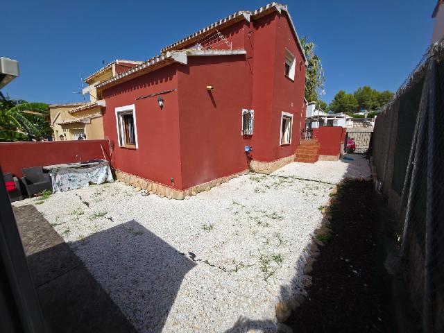 Imagen 19 Inmueble 305089 - Casa Adosada en venta en Dénia / Cerca de la playa marineta casiana.