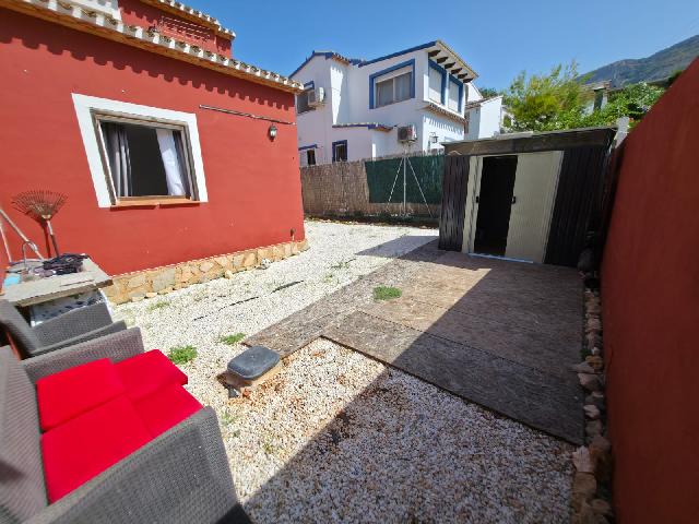 Imagen 20 Inmueble 305089 - Casa Adosada en venta en Dénia / Cerca de la playa marineta casiana.