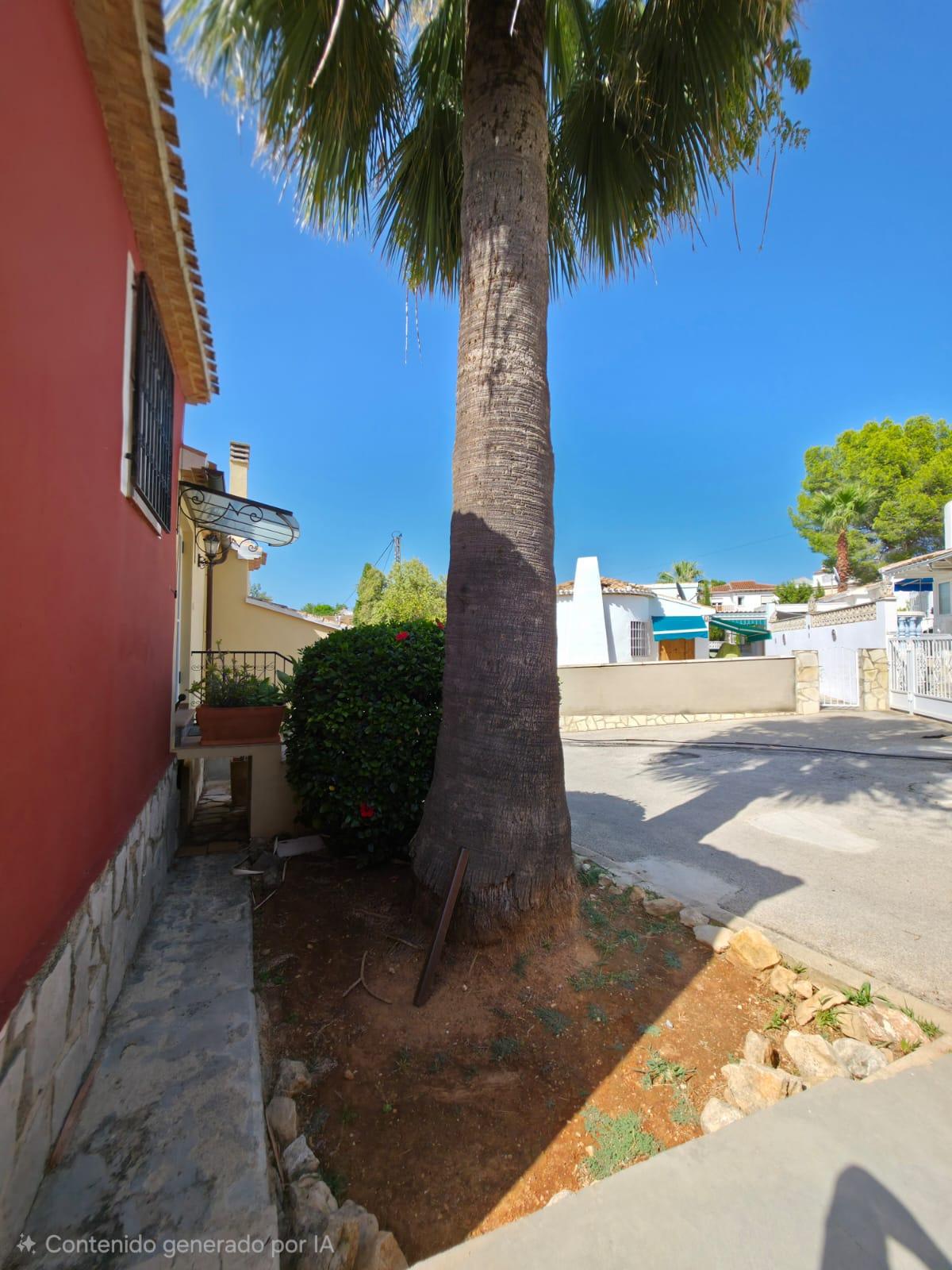 Imagen 24 Casa Adosada en venta en Dénia / Cerca de la playa marineta casiana.