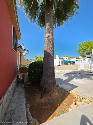 Imagen 24 Inmueble 305089 - Casa Adosada en venta en Dénia / Cerca de la playa marineta casiana.