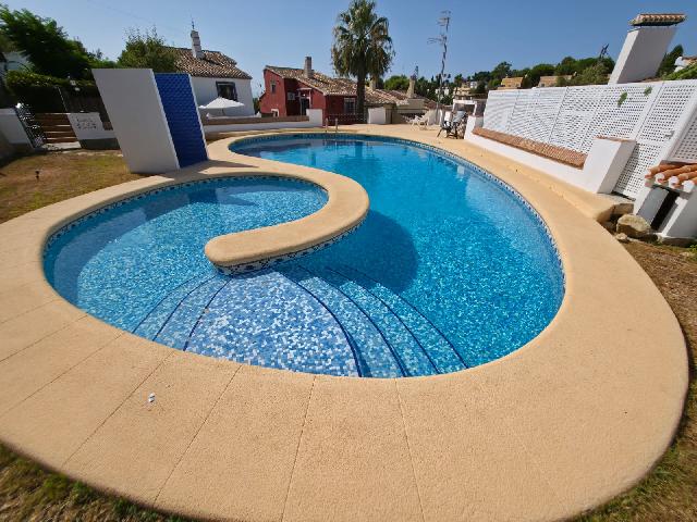 Imagen 21 Inmueble 305089 - Casa Adosada en venta en Dénia / Cerca de la playa marineta casiana.