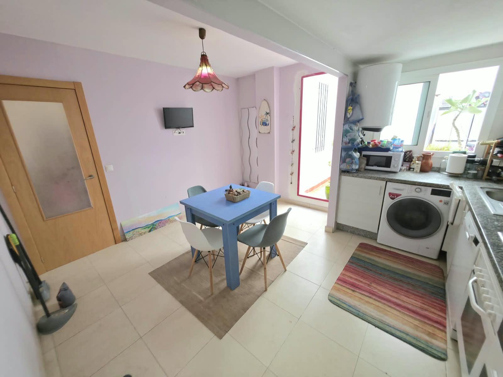 Imagen 6 Apartamento en venta en Dénia / En el centro de Jesús Pobre.