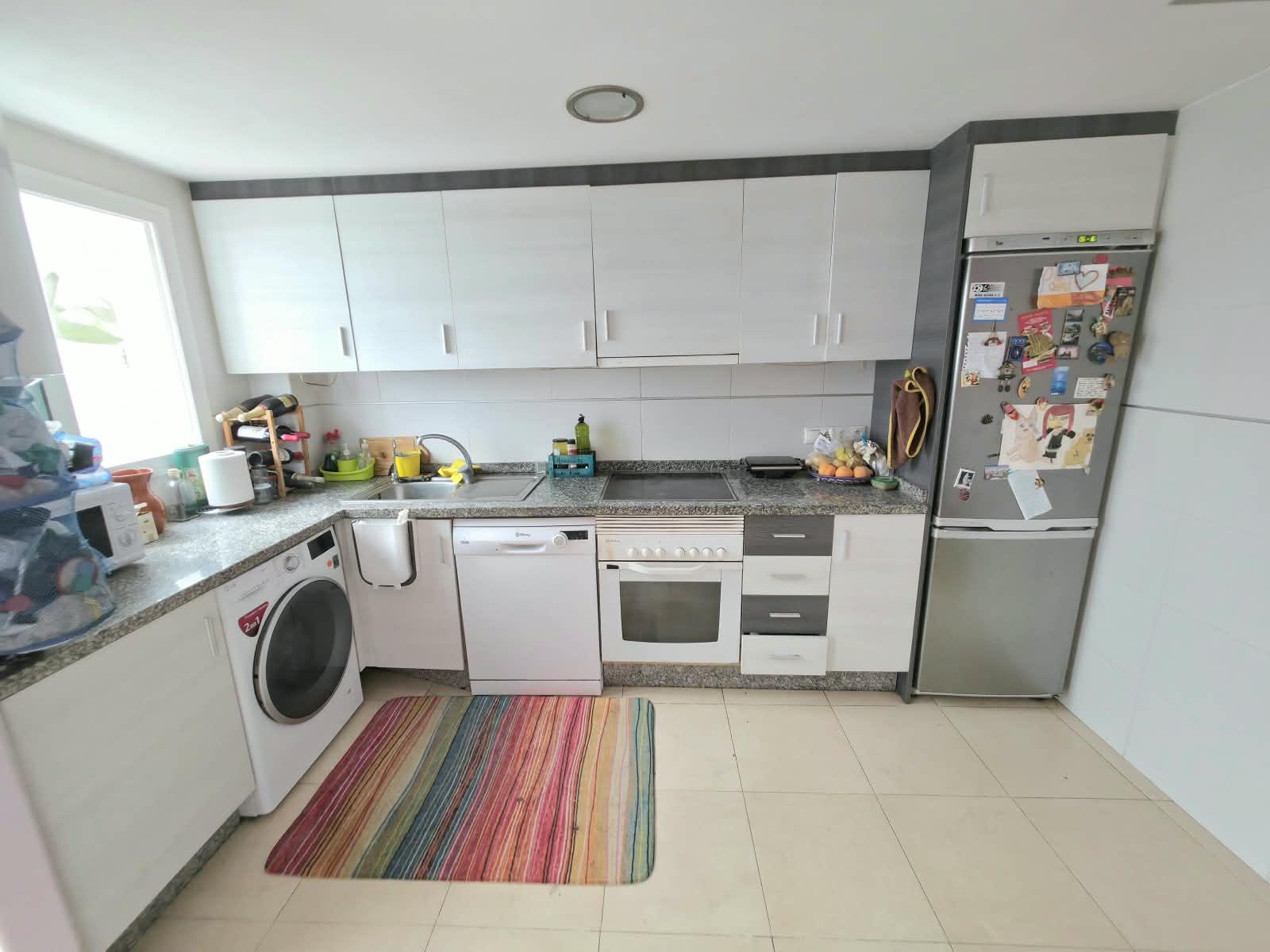 Imagen 7 Apartamento en venta en Dénia / En el centro de Jesús Pobre.