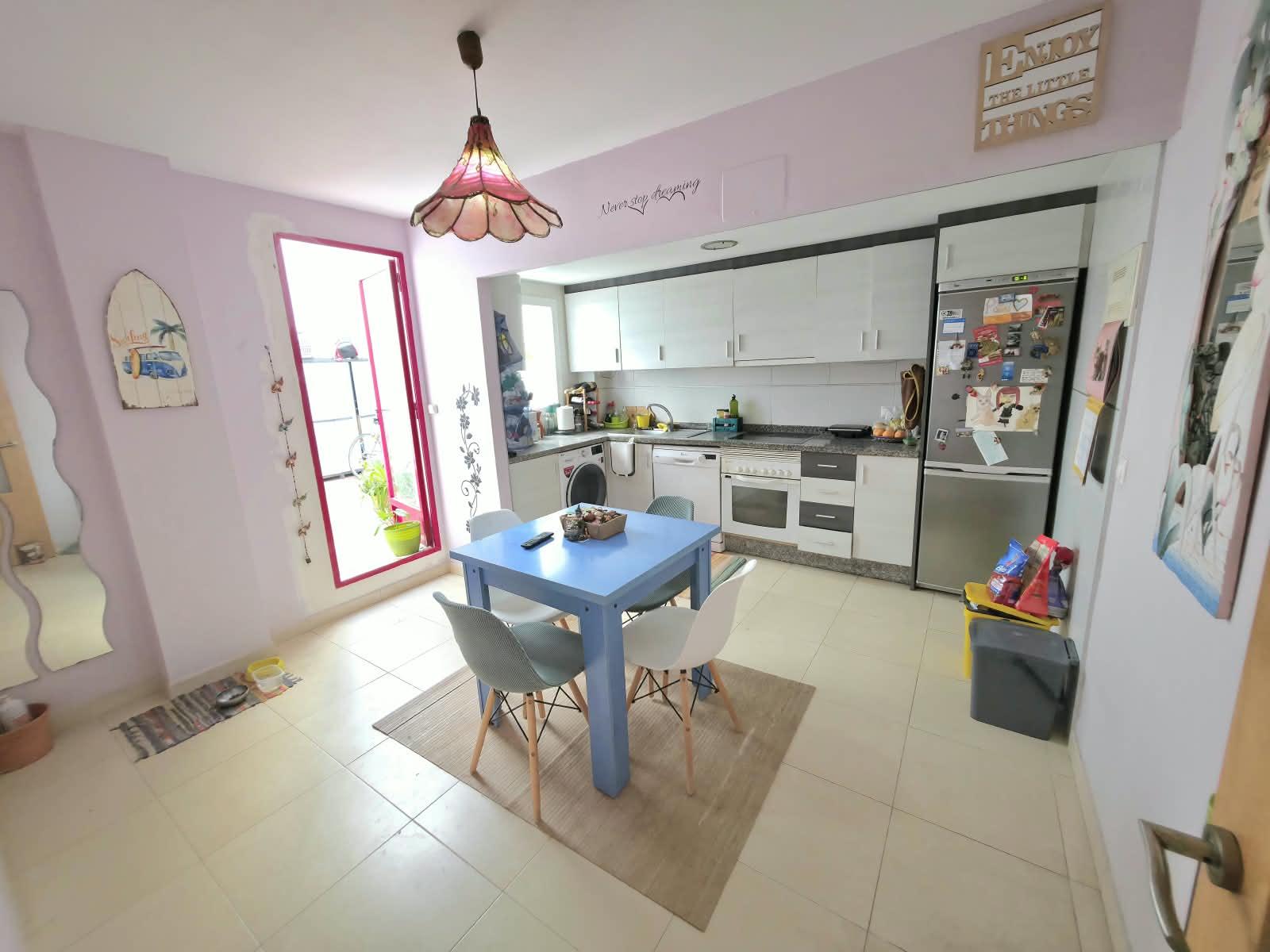 Imagen 5 Apartamento en venta en Dénia / En el centro de Jesús Pobre.
