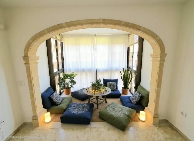 Imagen 3 Inmueble 305702 - Apartamento en venta en Jávea/xàbia / Cerca del centre de Jávea en dirección al puerto 
