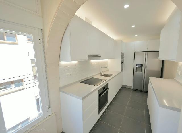 Imagen 11 Inmueble 305702 - Apartamento en venta en Jávea/xàbia / Cerca del centre de Jávea en dirección al puerto 