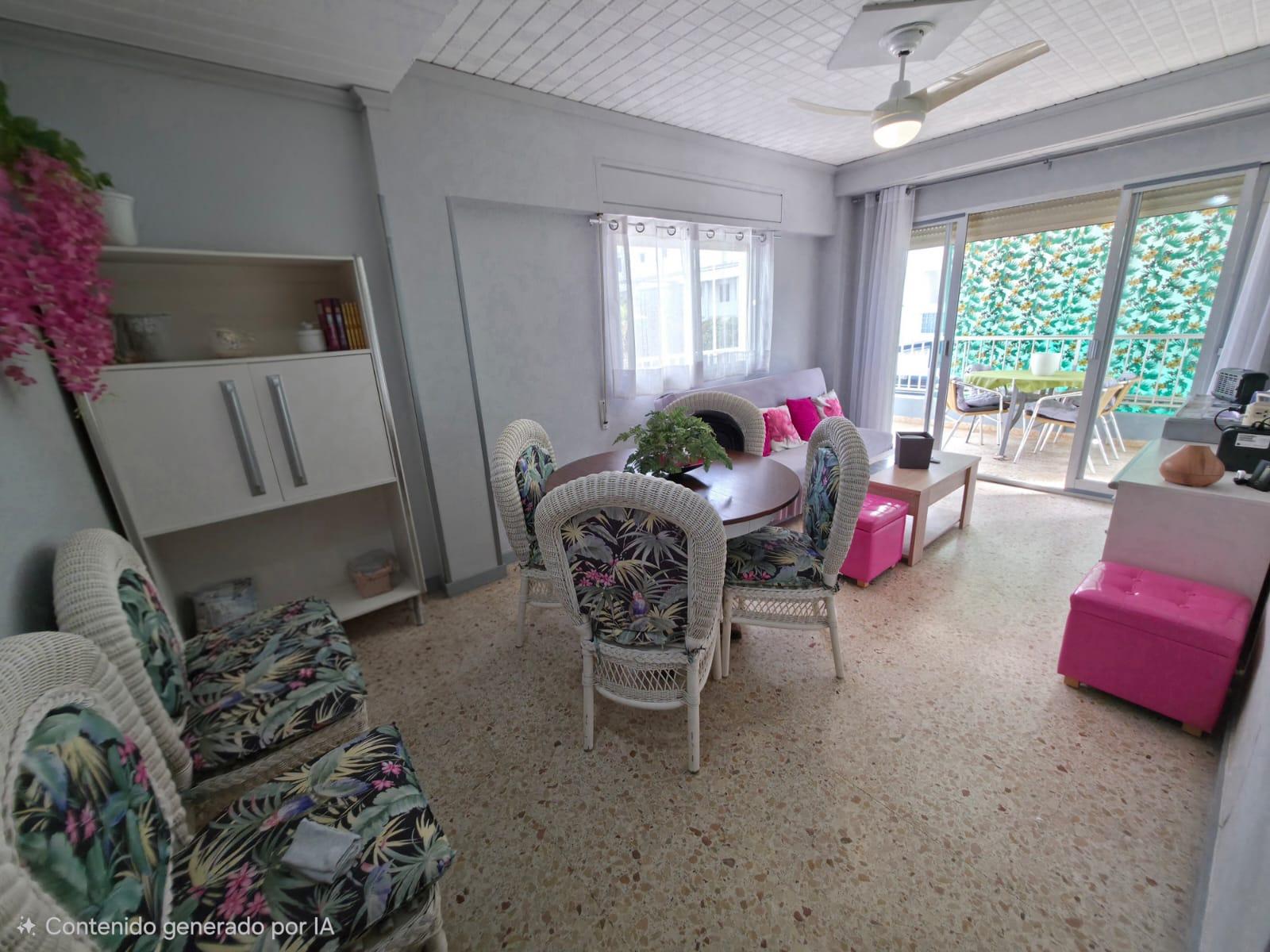 Imagen 3 Apto. Playa en venta en Dénia / Cerca de la playa de Les Deveses 