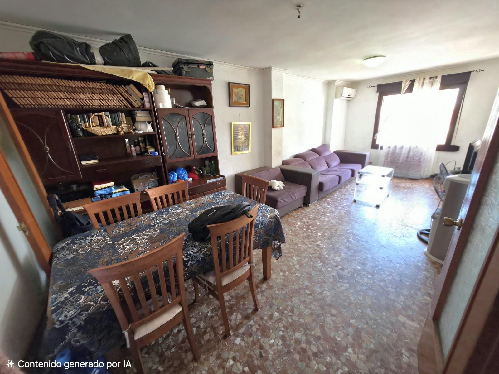 Imagen 1 Apartamento en venta en Ondara / Cerca de la plaza de toros