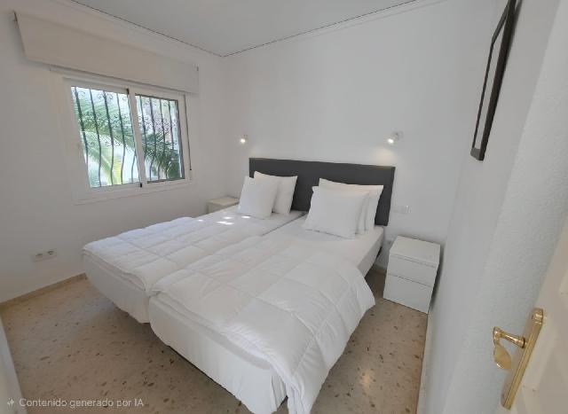 Imagen 5 Inmueble 306618 - Apto. Playa en venta en Dénia / Urbanización El Palmar cerca de la playa 