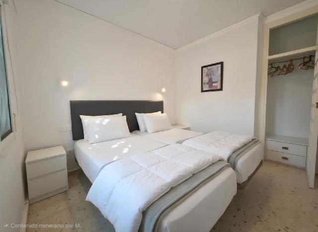 Imagen 4 Inmueble 306618 - Apto. Playa en venta en Dénia / Urbanización El Palmar cerca de la playa 