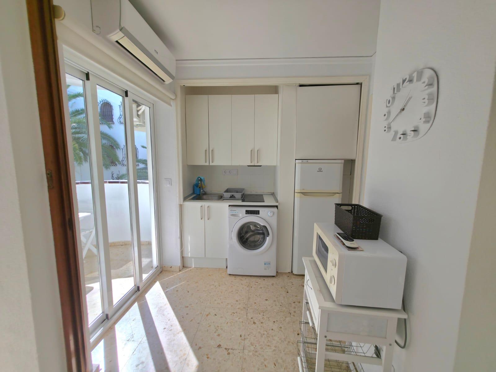 Imagen 6 Apto. Playa en venta en Dénia / Urbanización El Palmar cerca de la playa 