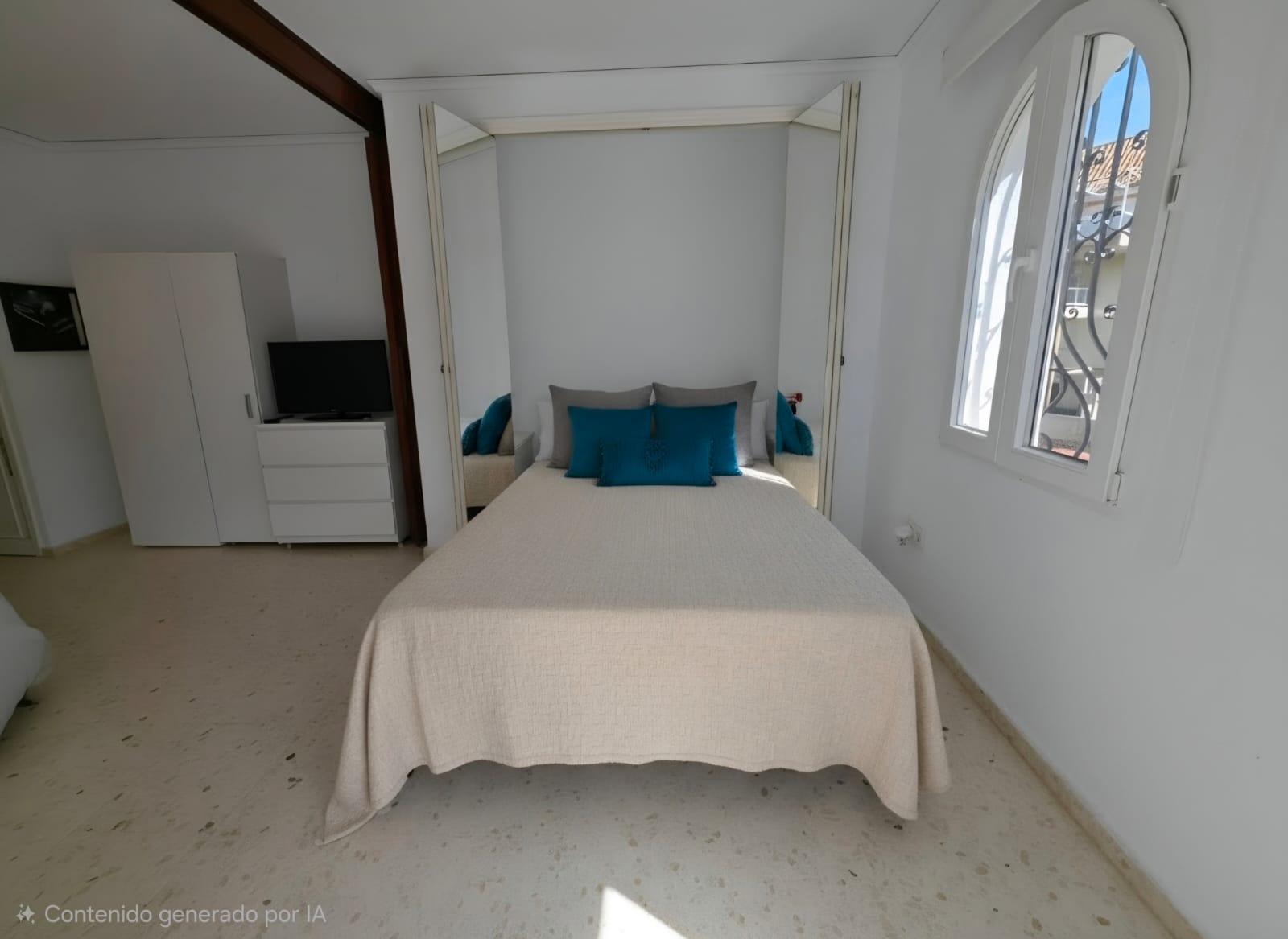 Imagen 8 Apto. Playa en venta en Dénia / Urbanización El Palmar cerca de la playa 