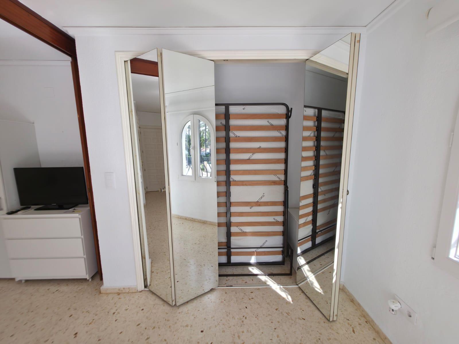 Imagen 12 Apto. Playa en venta en Dénia / Urbanización El Palmar cerca de la playa 