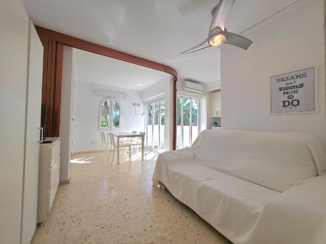 Imagen 2 Inmueble 306618 - Apto. Playa en venta en Dénia / Urbanización El Palmar cerca de la playa 