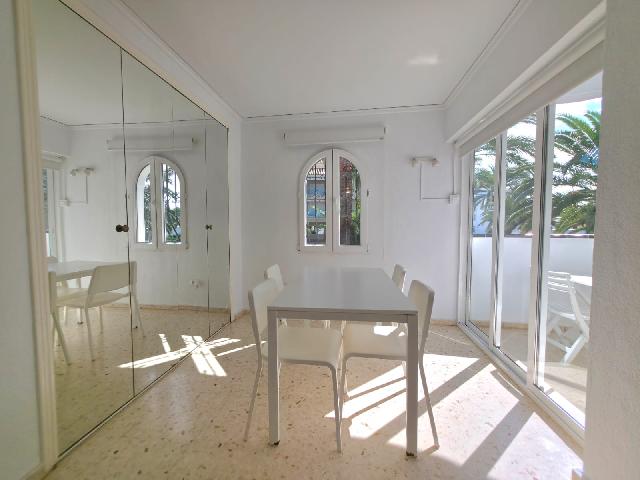 Imagen 3 Inmueble 306618 - Apto. Playa en venta en Dénia / Urbanización El Palmar cerca de la playa 