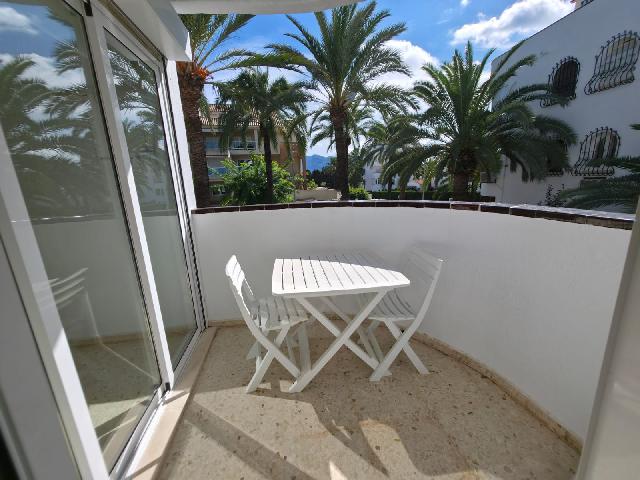 Imagen 10 Inmueble 306618 - Apto. Playa en venta en Dénia / Urbanización El Palmar cerca de la playa 