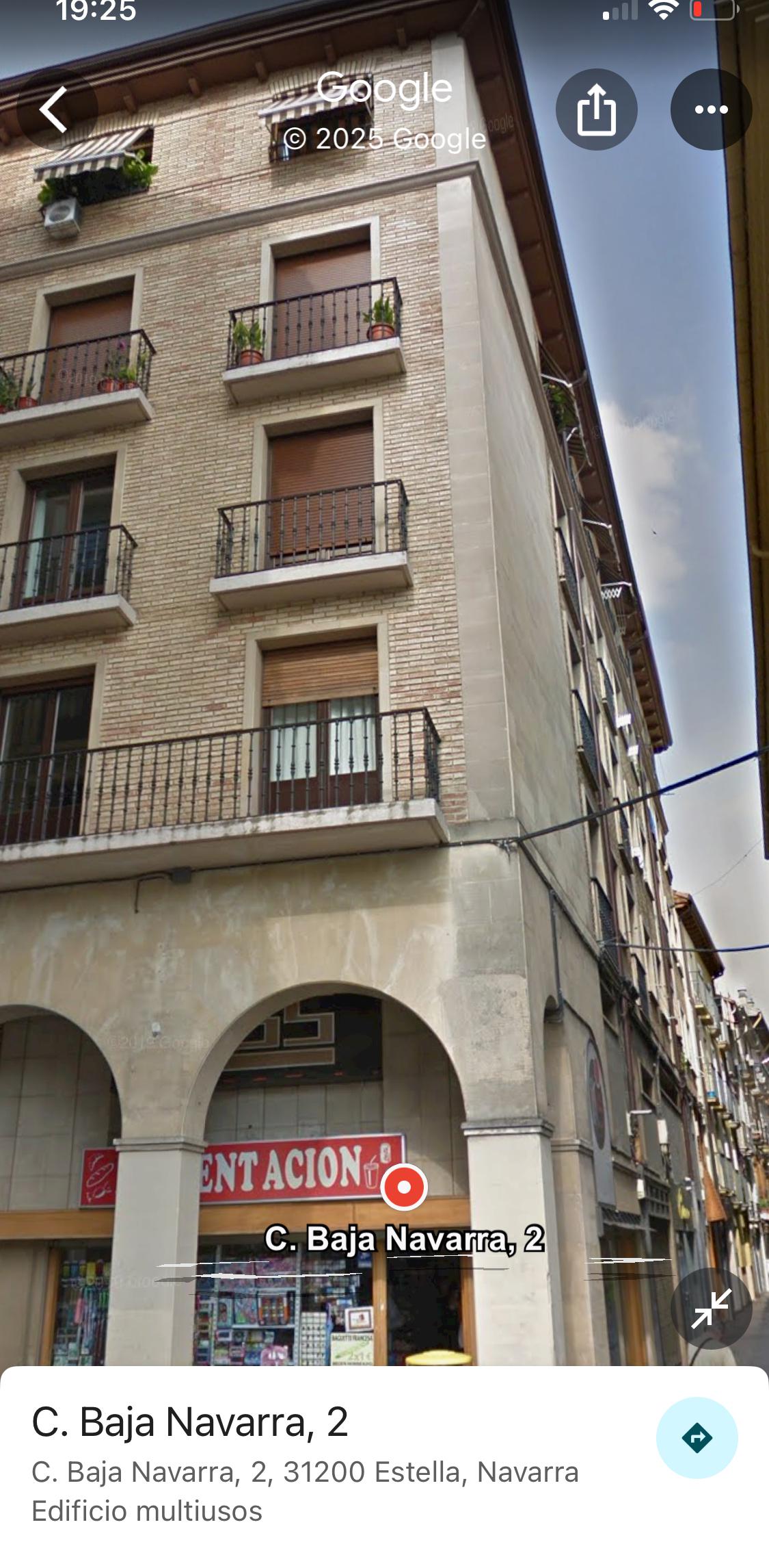 Imagen 10 Apartamento en venta en Estella/lizarra / Centro de Estella Imagen 10 Apartamento en venta en Estella/lizarra / Centro de Estella