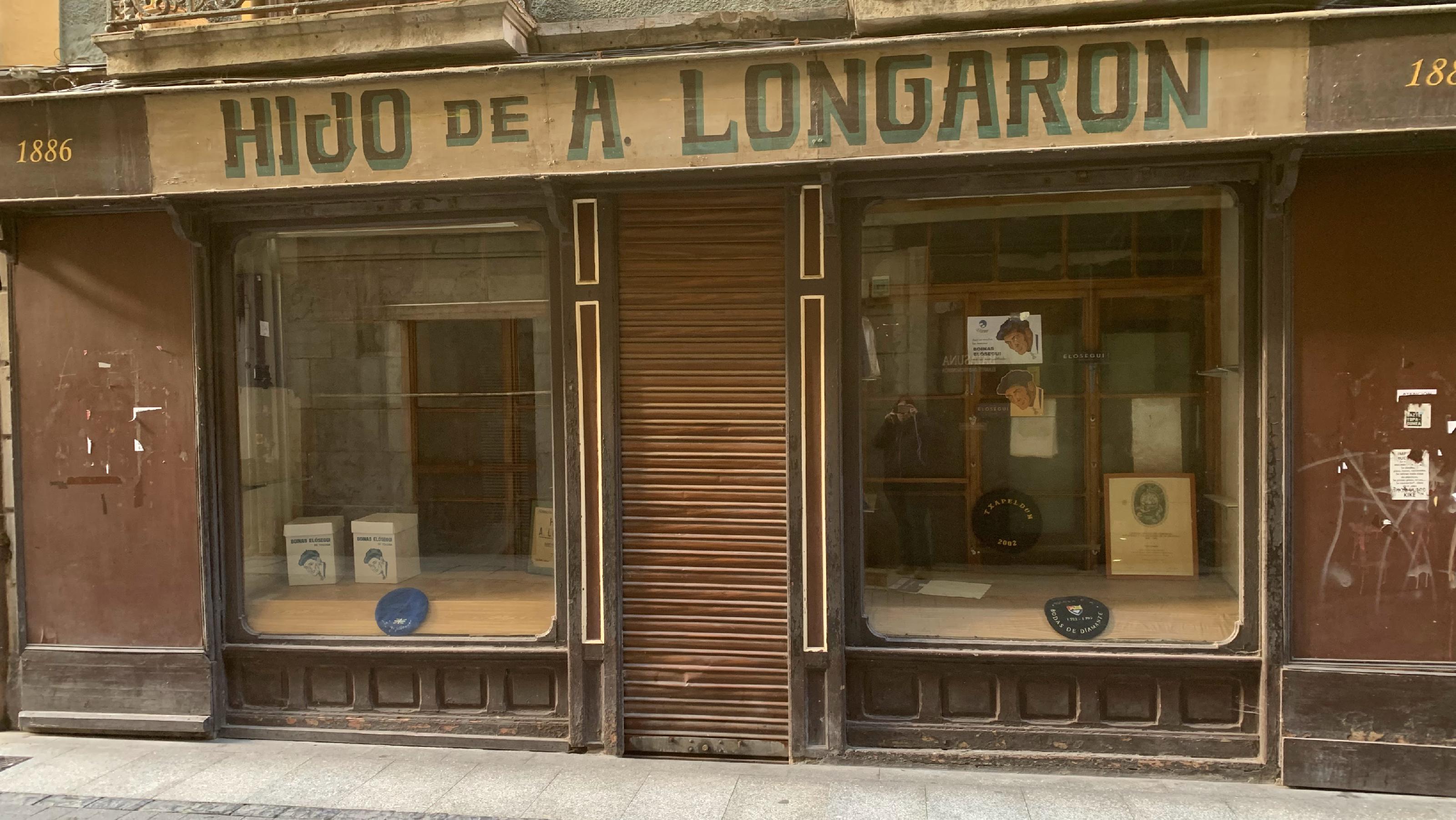 Imagen 1 Local Comercial en venta en Tolosa / Parte vieja de Tolosa