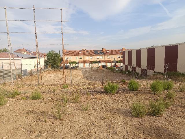 Imagen 1 Inmueble 298713 - Solar Urbano en venta en Cobeña / Solar urbano edificable, Rio jucar 4 en cobeña