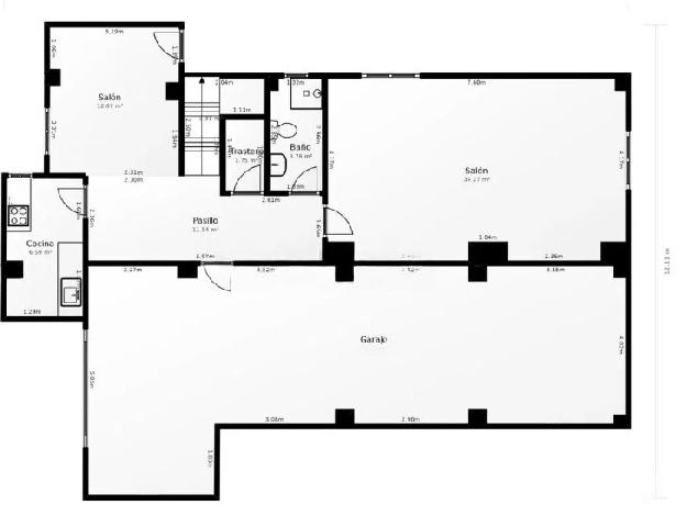 Imagen 21 Inmueble 299132 - Casa Aislada en venta en Camarma De Esteruelas / Cerca a carretera de Valdeavero en Camarma 