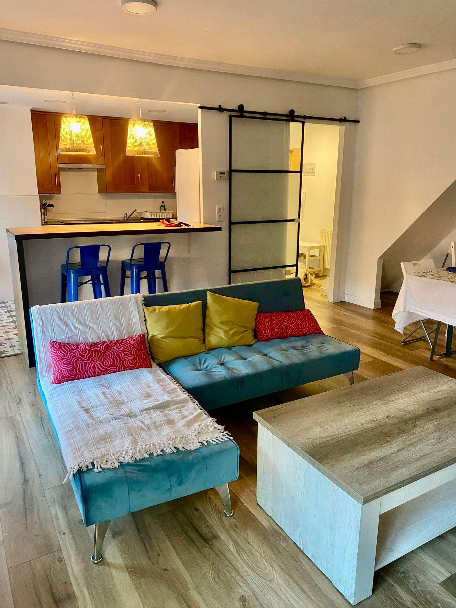 Imagen 7 Apartamento en venta en Ajalvir / Dúplex en venta en Avenida de Juan Carlos I