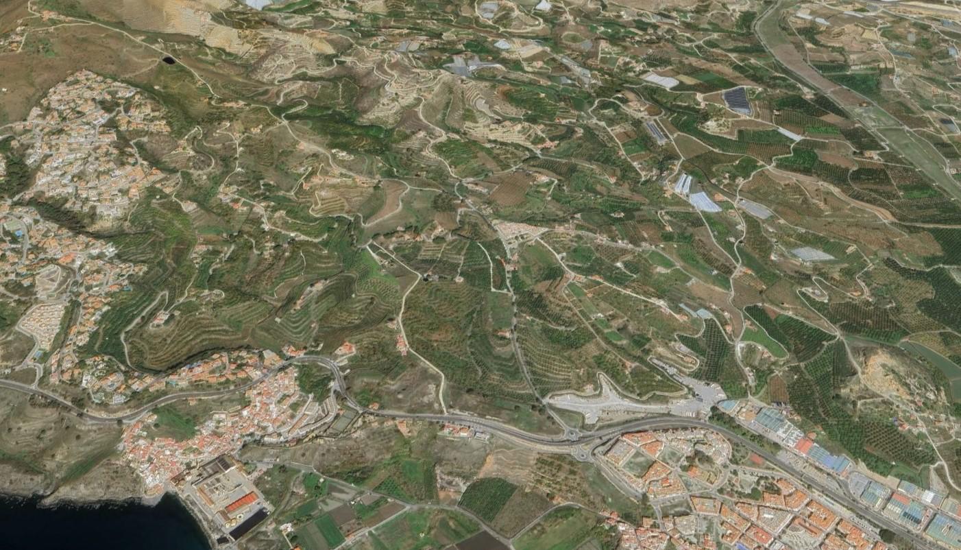 Imagen 2 Casa Rústica en venta en Salobreña / A 3 minutos de Salobreña.