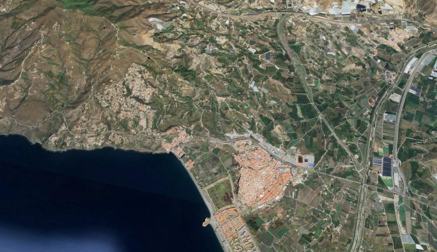 Imagen 3 Casa Rústica en venta en Salobreña / A 3 minutos de Salobreña.