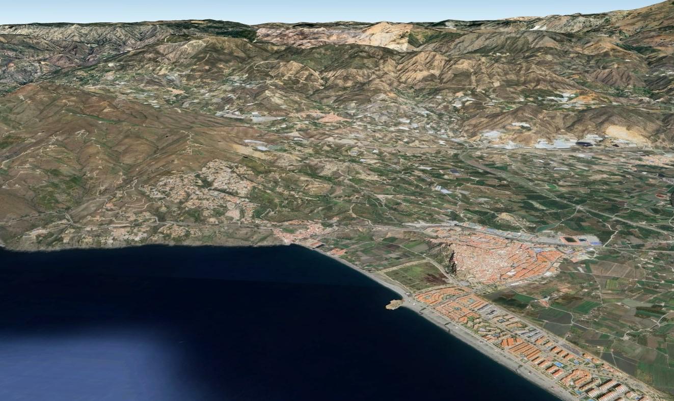 Imagen 1 Casa Rústica en venta en Salobreña / A 3 minutos de Salobreña.