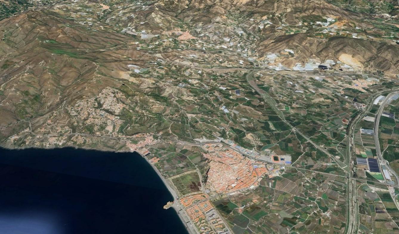 Imagen 5 Casa Rústica en venta en Salobreña / A 3 minutos de Salobreña.