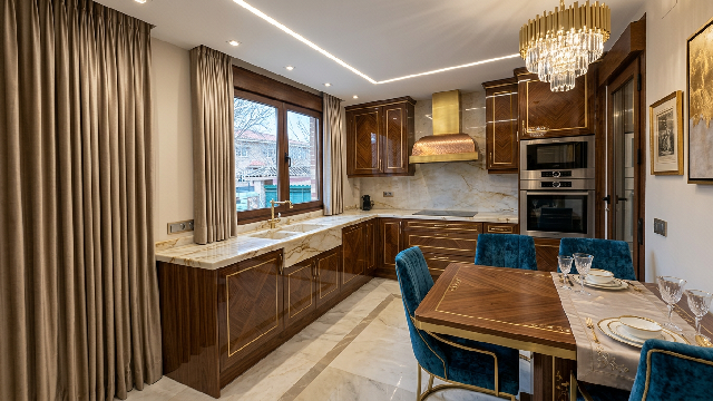 Imagen 12 Inmueble 292034 - Casa Aislada en venta en Villaviciosa De Odón / Casa  I independiente reformada a la venta
