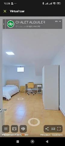 Imagen 19 Inmueble 298402 - Casa Adosada en alquiler en Villaviciosa De Odón / Chalet  de 7 hab. a  5 min parada de au...