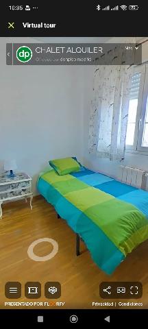 Imagen 17 Inmueble 298402 - Casa Adosada en alquiler en Villaviciosa De Odón / Chalet  de 7 hab. a  5 min parada de au...